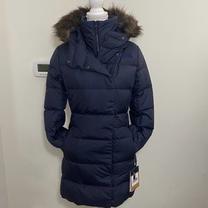 Northface Parka Size medium